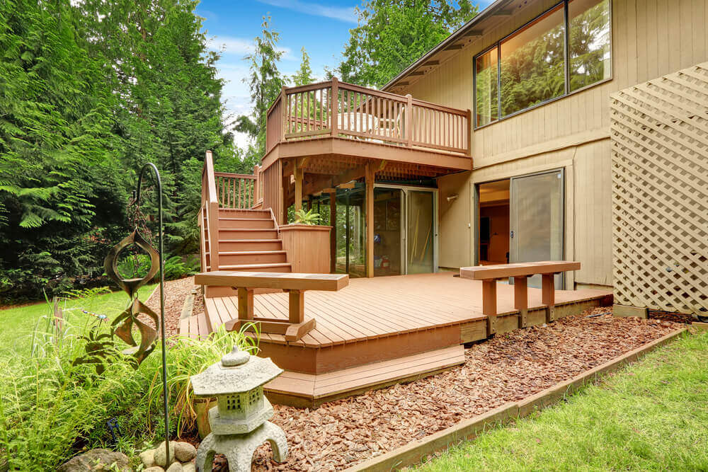Professional Deck Contractors in Cary, NC