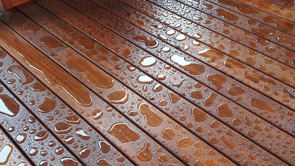 Waterproofing Contractor for Decks