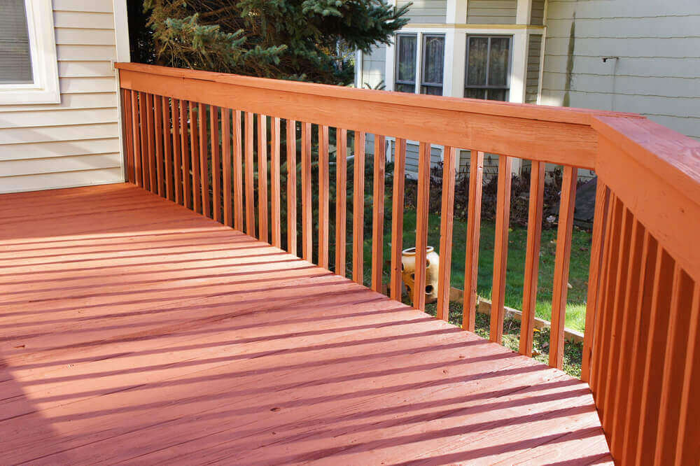 Why Choose Us for Deck Railing